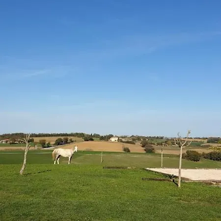 Magnolia Domaine Cap De Coste בית נופש *