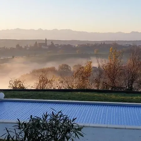 Magnolia Domaine Cap De Coste בית נופש *