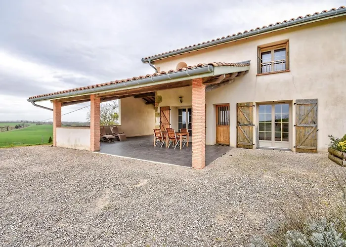 Magnolia Domaine Cap De Coste Дом отдыха