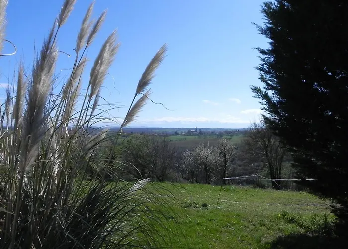 Дом отдыха Magnolia Domaine Cap De Coste Saint-Frajou