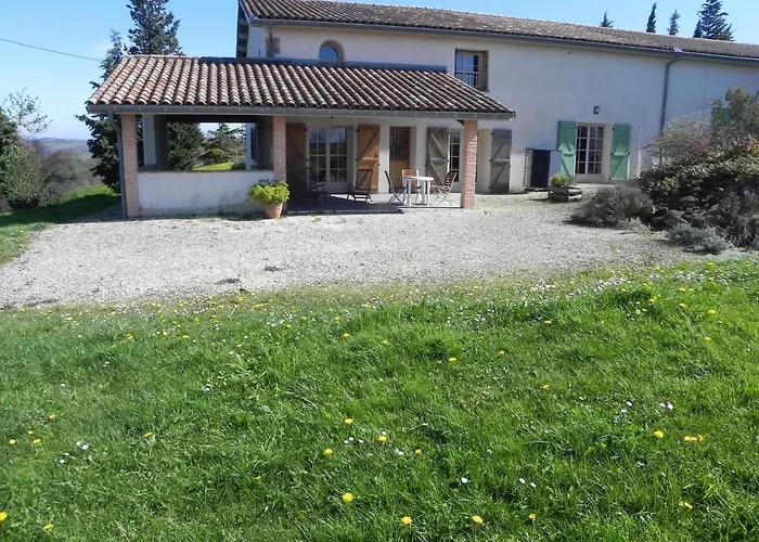 Дом отдыха Magnolia Domaine Cap De Coste