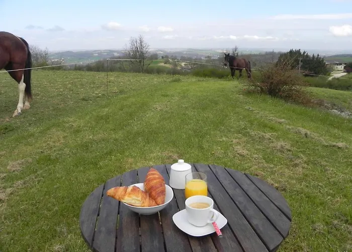 Magnolia Domaine Cap De Coste Дом отдыха