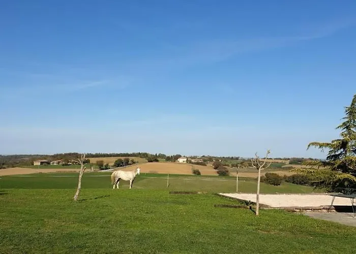 Magnolia Domaine Cap De Coste Дом отдыха *