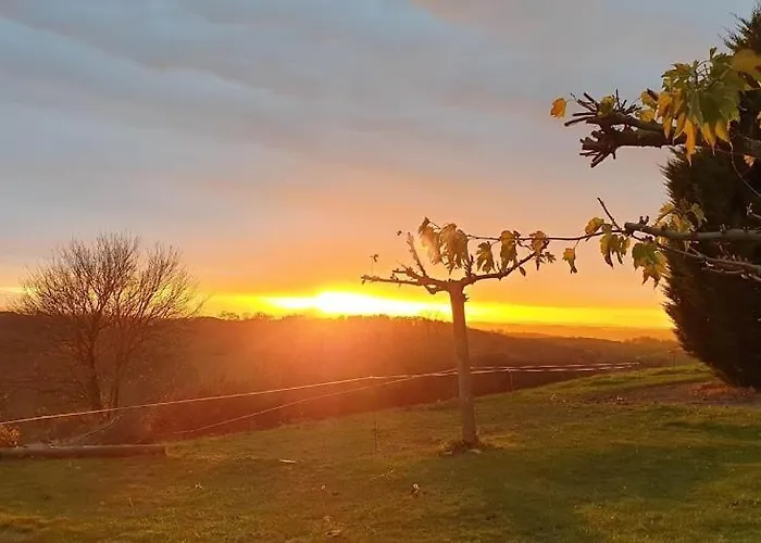 Magnolia Domaine Cap De Coste Дом отдыха *