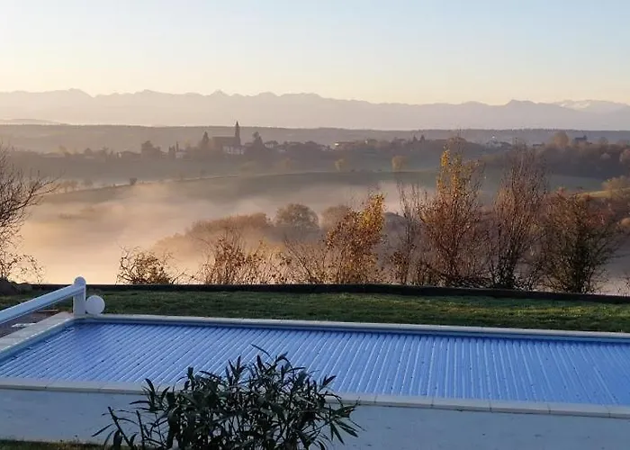 Magnolia Domaine Cap De Coste Дом отдыха *