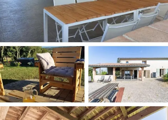 Magnolia Domaine Cap De Coste * Saint-Frajou